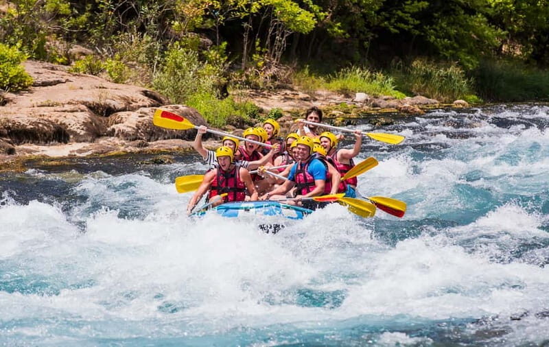 Super Combo: Ziplining, Rafting, Jeep & Buggy Safari w/Lunch - A Closer Look at the Tour Itinerary