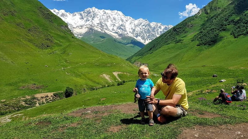Svaneti Towers Private Tour to Mestia, Hatsvali, Ushguli - The Journey into the Caucasus – Day 1 and 2
