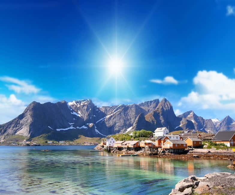Svolvaer: South Lofoten Top Highlights Photo Tour - Practical Details and Tips