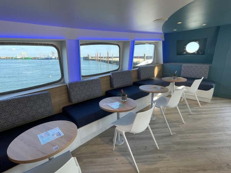 Sylt: Boat tour - afternoon cruise | coffee & cake available - The Itinerary and What to Expect