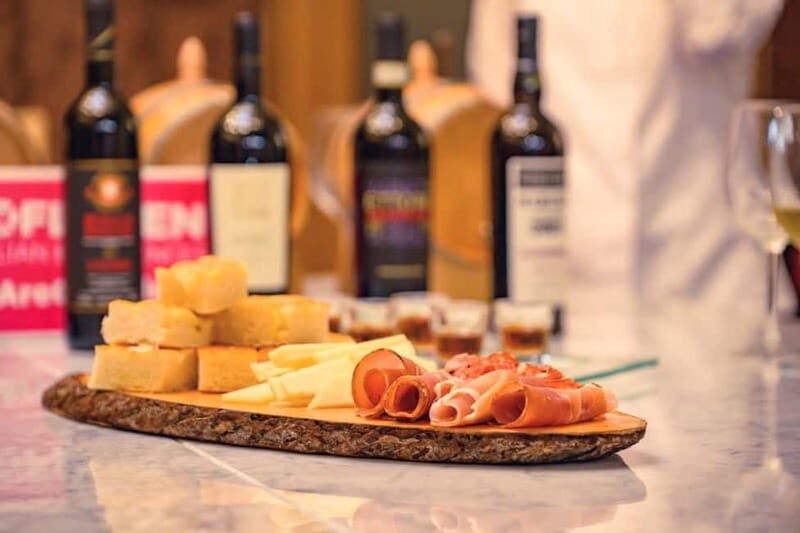 Symphony of Wines: 8-Wines Tasting Experience in Florence - The Wines and Their Significance