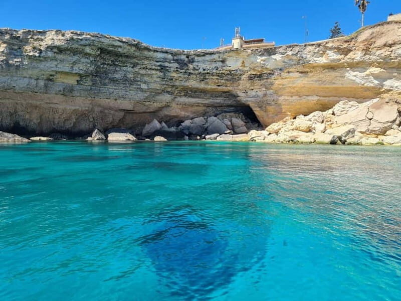 Syracuse: Boat Trip with Lunch, Wine, and Swimming Stops - The Itinerary in Detail