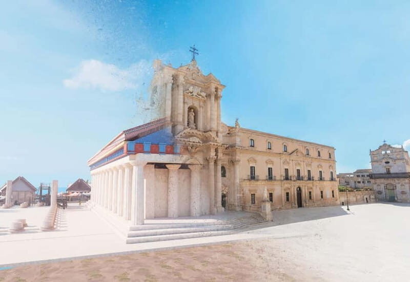 Syracuse: Cathedral entrance ticket with VR viewer experience - Who Will Love This Experience?