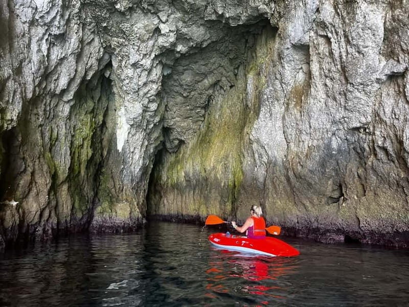 Syracuse -Kayak Excursion Along Ortigia - Who Will Love This Tour?