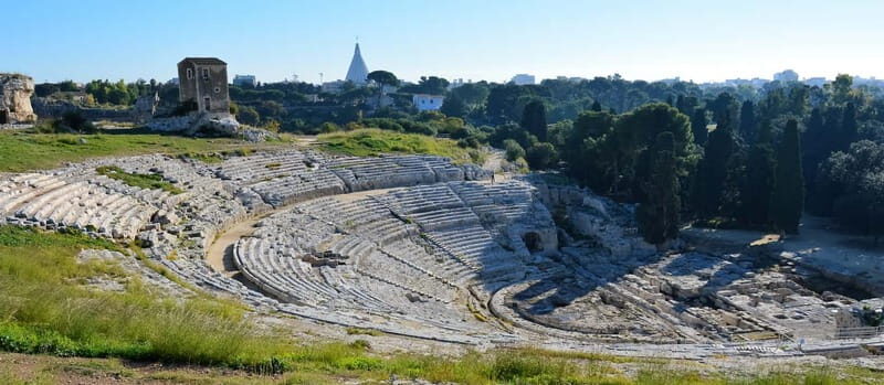Syracuse: Ortigia and Neapolis Guided Walking Tour - The Itinerary: A Deep Dive