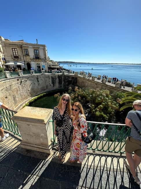 Syracuse, Ortigia, and Noto: full-day tour with pick-up from Catania - What Makes This Tour Stand Out?  
