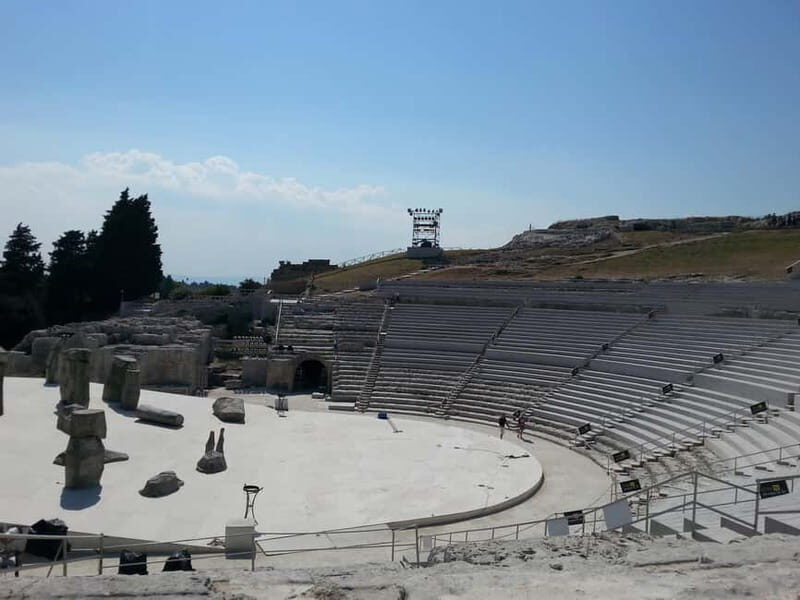 Syracuse, Ortigia Private Tour: Pickup from Catania - The Itinerary in Detail  