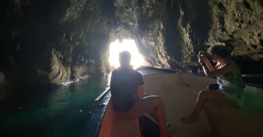Syracuse :Private boat trip con Prosecco/Aperitivo - What Makes This Trip Special