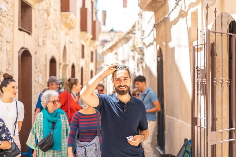 Syracuse: The Street Food Tour in Ortigia with a Local Guide - What It Means for Travelers