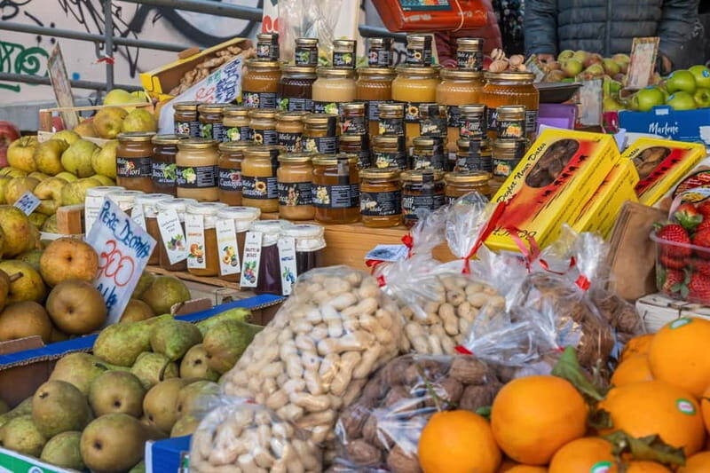Syracuse Walking Tour & Traditional Cooking Class with Wine - The Joy of a Hands-On Cooking Class in a Local Home  