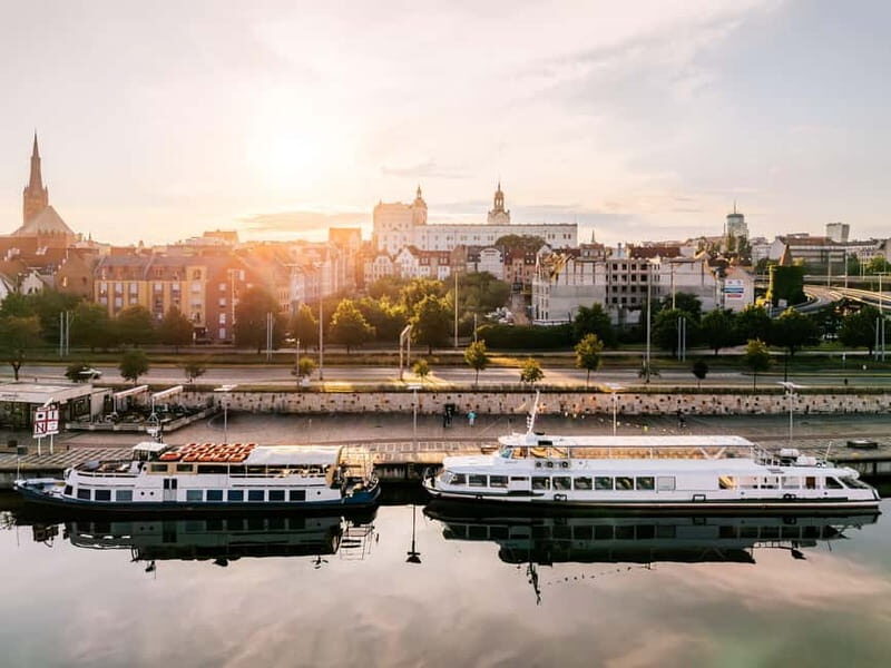 Szczecin: Chocolate cruise with a polish guide - Why This Tour Stands Out