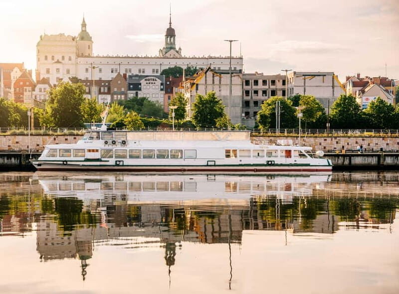 Szczecin: cruise around the port - Who Should Consider This Cruise?