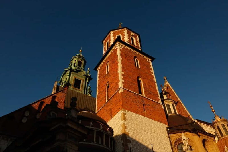 Tales and Legends of Krakow  A Family Guided Tour - In-Depth Breakdown of the Stops