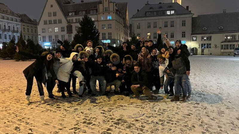 Tallinn: Bar Crawl with Shots, Beer, and Nightclub Entry - The Benefits of the Included Drinks and Entry