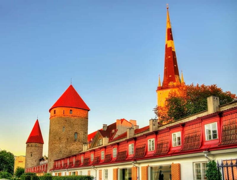 Tallinn: Capture the most Photogenic Spots with a Local - The Itinerary Breakdown