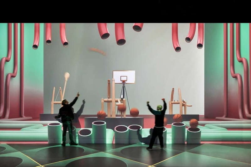 Tallinn: Da Vinci Genius Immersive Art Experience - How It Works: The Breakdown