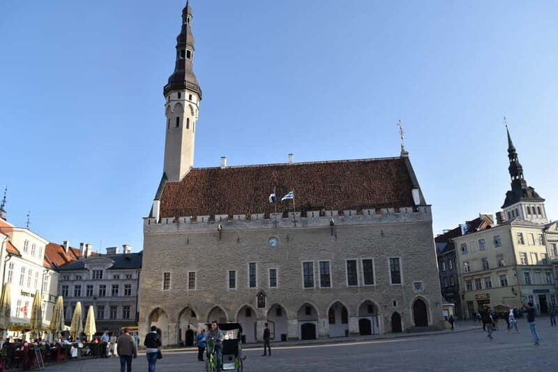 Tallinn: Half-Day City Tour - Why This Tour Offers Good Value