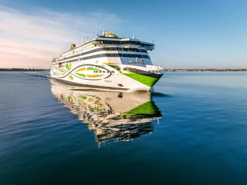 Tallinn-Helsinki All Inclusive Ferry Day Trip Business Class - What We Love About This Tour
