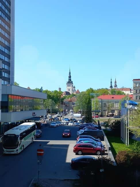 Tallinn: Lower and Upper Town (Guided Walking Tour) - Practical Aspects and Whats Included
