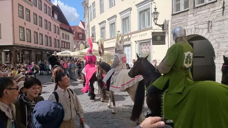 Tallinn: Medieval Walking Tour - An In-Depth Look at the Tallinn Medieval Walking Tour