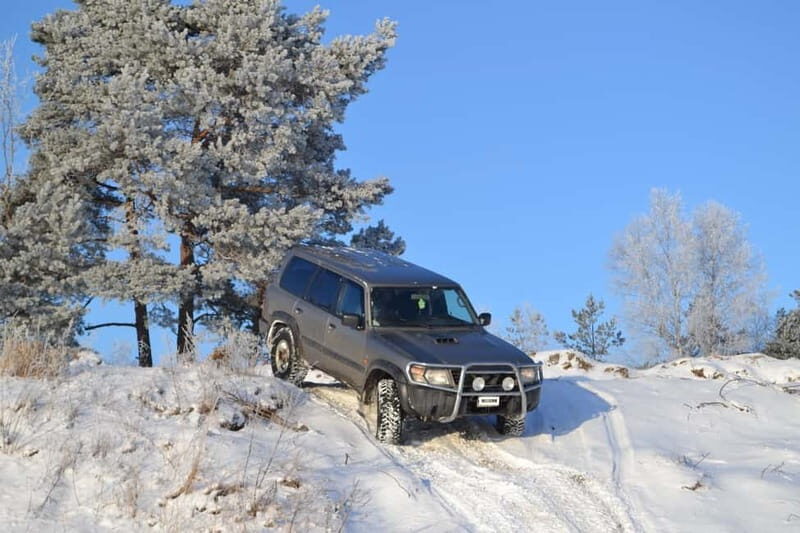 Tallinn: Off-Road Estonian Forests and Coast Safari - What We Think About the Value
