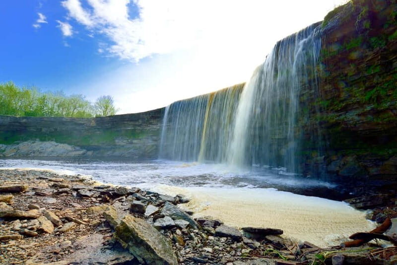 Tallinn: Old Town Walking Tour and Jägala Waterfall - Authentic Feedback from Travelers