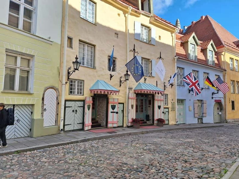 Tallinn: Private Guided Walking Tour of the Medieval City - Who Will Love This Tour?