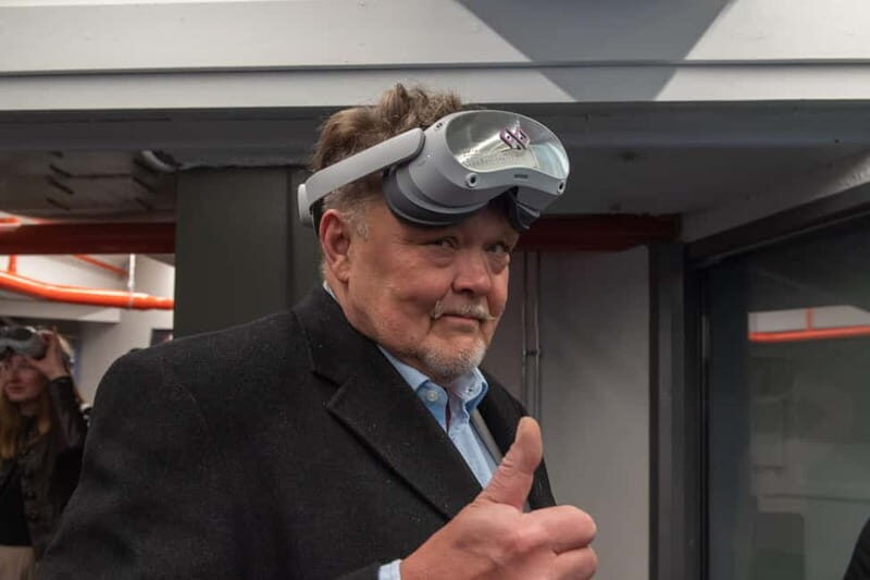 Tallinn: Time Travel Experience "VR Tallinn 1939/44" - The Practicalities and Value  