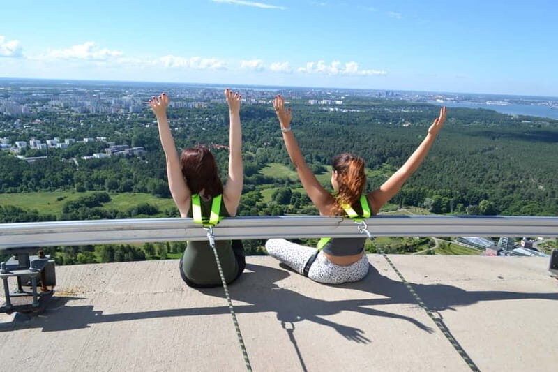 Tallinn TV Tower: Walk on the Edge - Analyzing the Value  