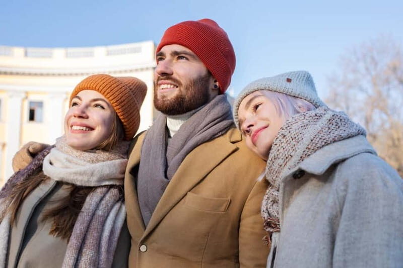 Tampere: Express Walk with a Local in 60 minutes - An Introduction to Tampere in a Nutshell