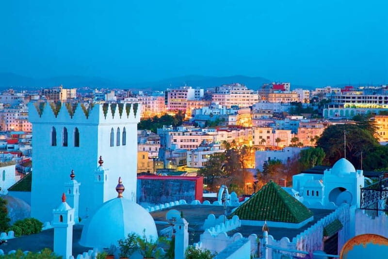 Tangier & Chefchaouen: 2-Day Tour From Casablanca By Train - Who Should Consider This Tour?