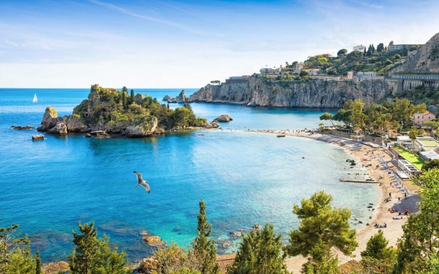 Taormina: BOAT PARTY IN CATAMARANO NELLA BAIA DI TAORMINA - Practical Details and What You Should Know