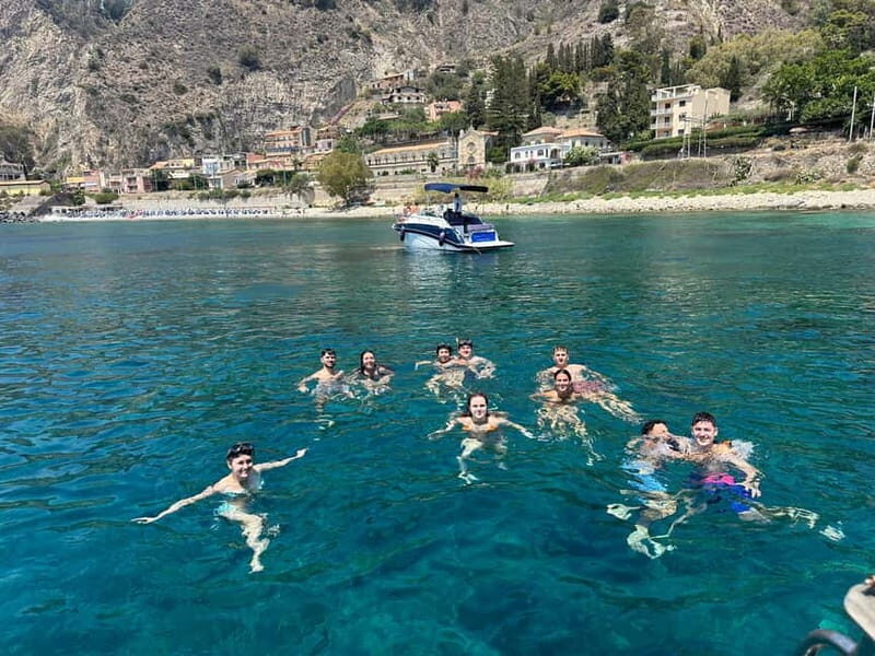 Taormina: Boat Tour with Sicilian Wine Tasting - Who Will Love This Tour?