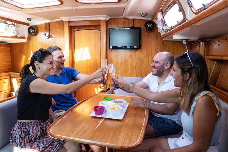 Taormina: Exclusive sailing cruise with aperitif included - Who Would Love This Tour?