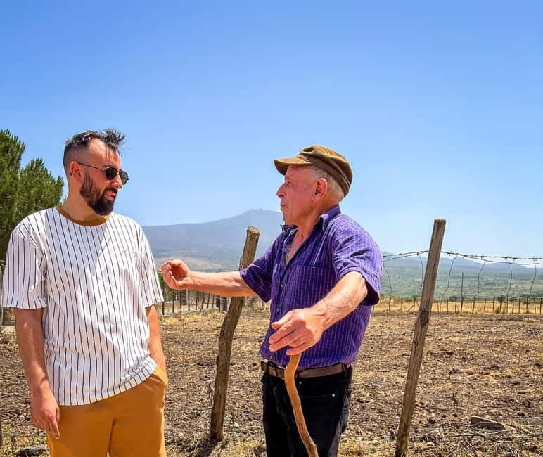 Taormina: Food and wine tour near Etna - What Makes This Tour Special?
