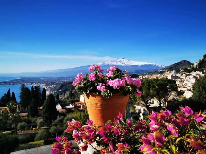 Taormina: Guided Walking Tour - What to Expect from the Taormina Guided Walking Tour