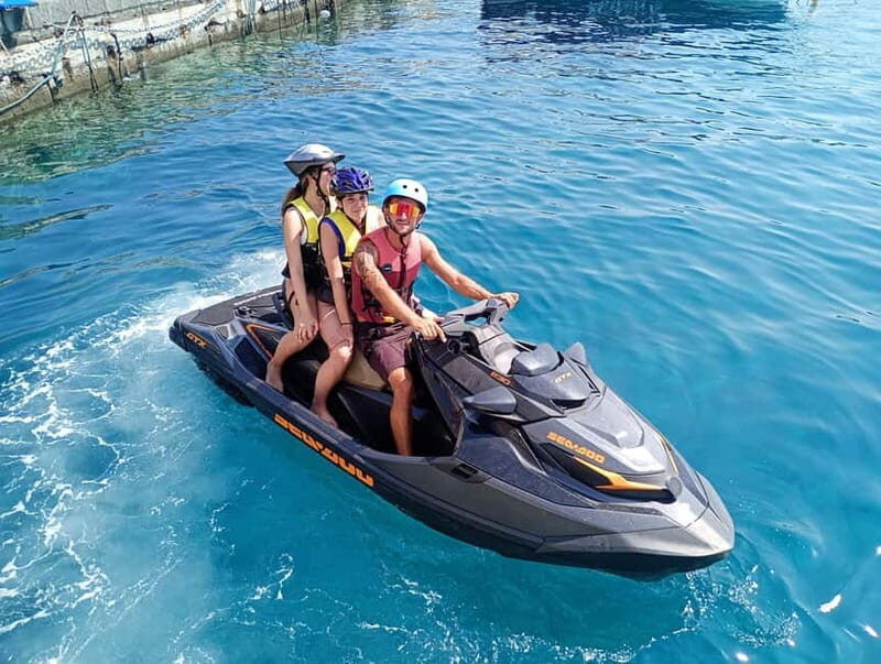 Taormina: Jet Ski Tour with Aperitif in Isolabella - Pricing and Value