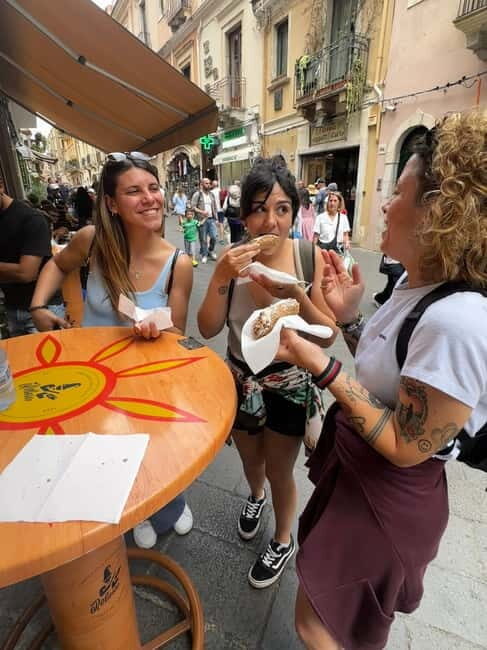 Taormina: Sicilian Full Meal & Drinks Walking Food Tour - What Makes This Tour Stand Out?