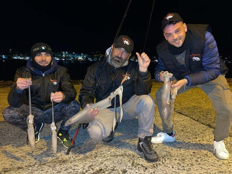 TAORMINA:CATAMARAN FISHING TRIP WITH ROY FISHING - Who Should Consider This Tour?