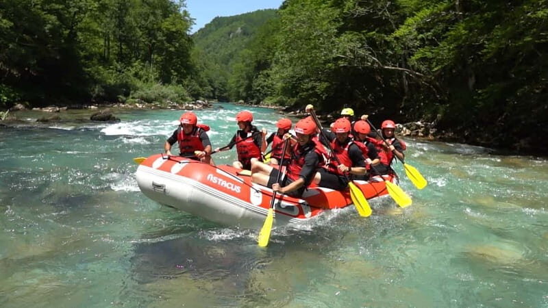 Tara Rafting - Full day tour - The Practicalities: What You Need to Know