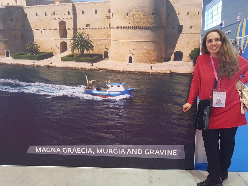 TARANTO WALKING TOUR - Practical Details and Tips