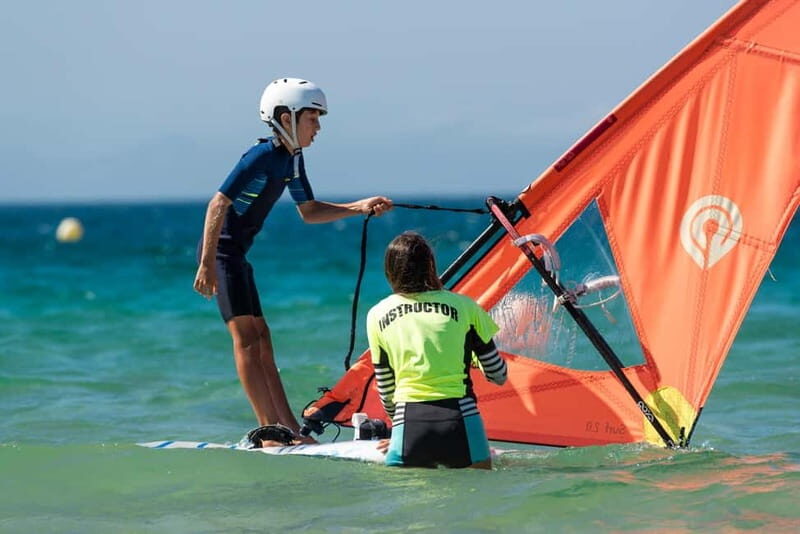 Tarifa, Cadiz: Windsurfing lessons for all levels and all ages - Why This Windsurfing Tour Offers Great Value