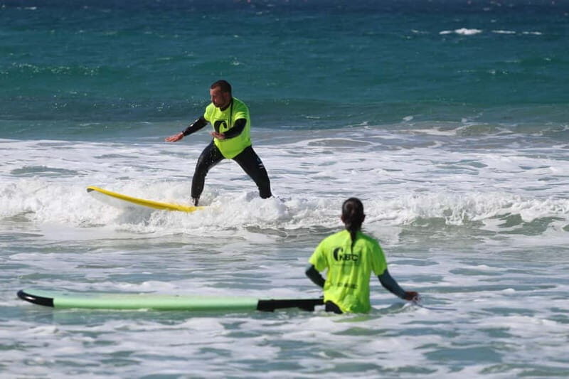 Tarifa: Group Surf Classes - What Can You Expect from the Class?
