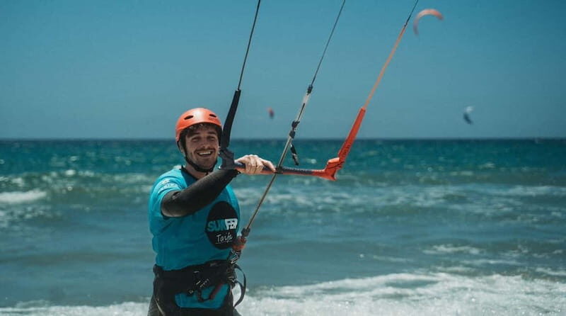 Tarifa: Private kitelessons in Tarifa - Final Thoughts