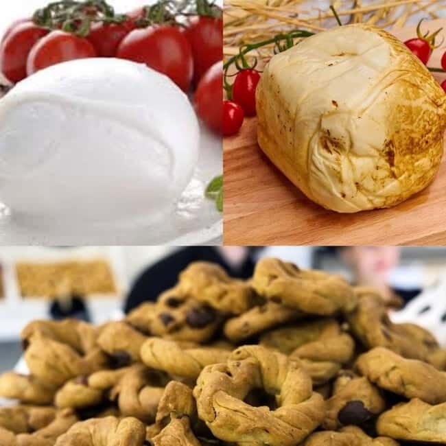 Taste Naples in ten tastings. - What’s Included, and What’s Not