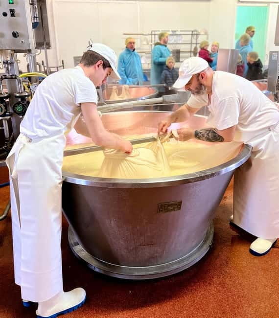 Taste of Modena: Parmigiano, Balsamic & Prosciutto + Lunch - Practical Details: What to Know Before You Book