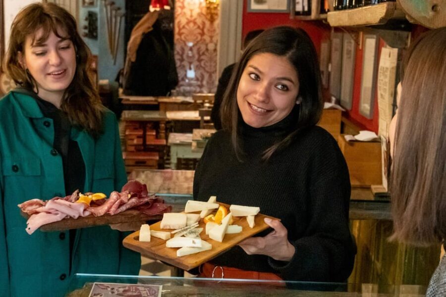 Taste of Tuscany: Food & Wine tour with Florentine Cuisine - What to Expect at Each Stop