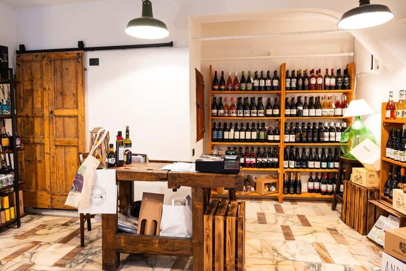 Tasting of Local Wines with appetizers in Rapallo's historic center. - Why It’s Worth Considering