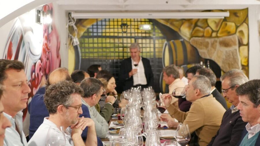 Tasting: Reserve Wines (Rioja and Ribera del Duero) +Pairing - What to Expect from the Tour