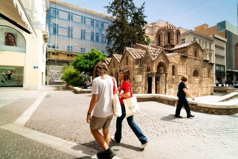 Tasty Athens: Private Food Tour for Hungry Explorers - Detailed Breakdown of the Itinerary
